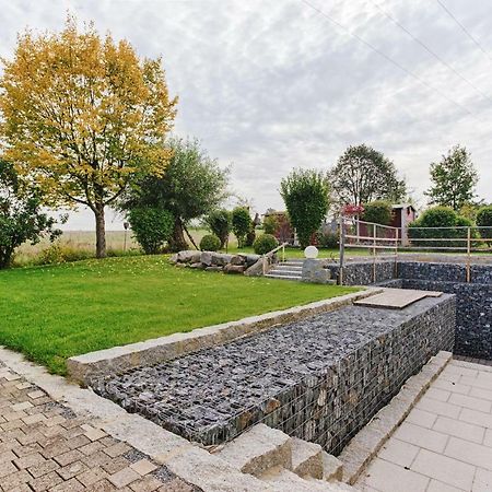Ferienwohnung Thiergarten Mistelgau Esterno foto