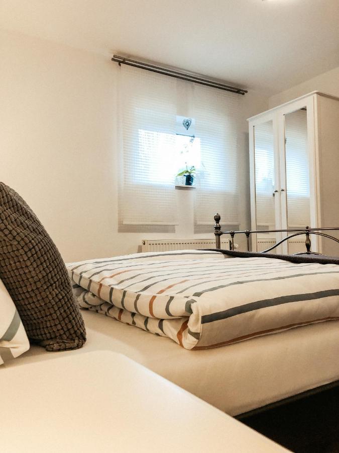 Ferienwohnung Thiergarten Mistelgau Esterno foto