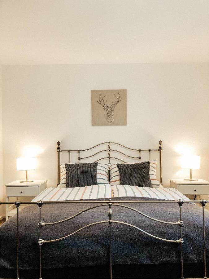 Ferienwohnung Thiergarten Mistelgau Esterno foto