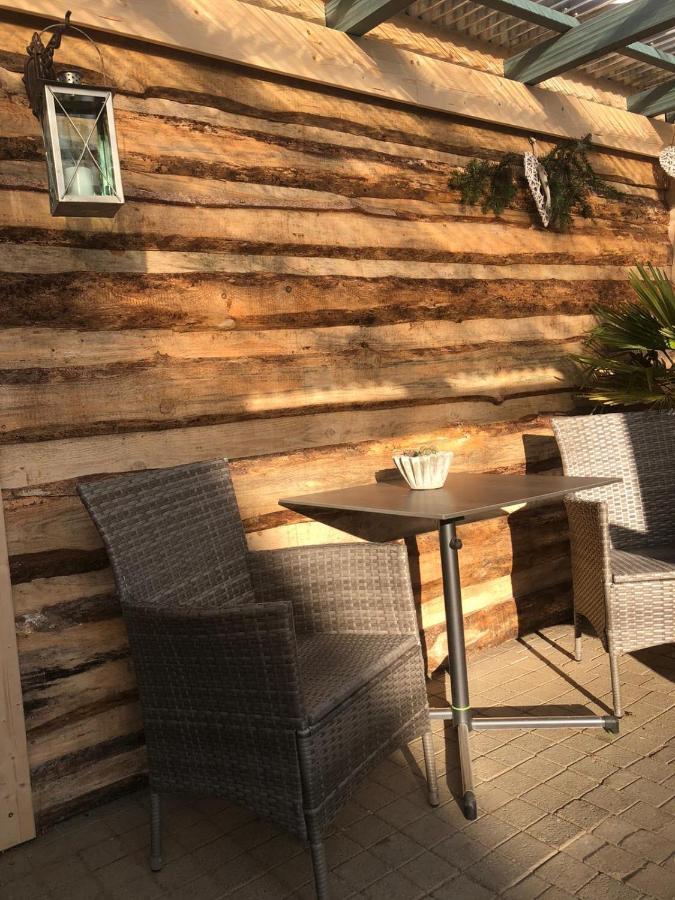 Ferienwohnung Thiergarten Mistelgau Esterno foto