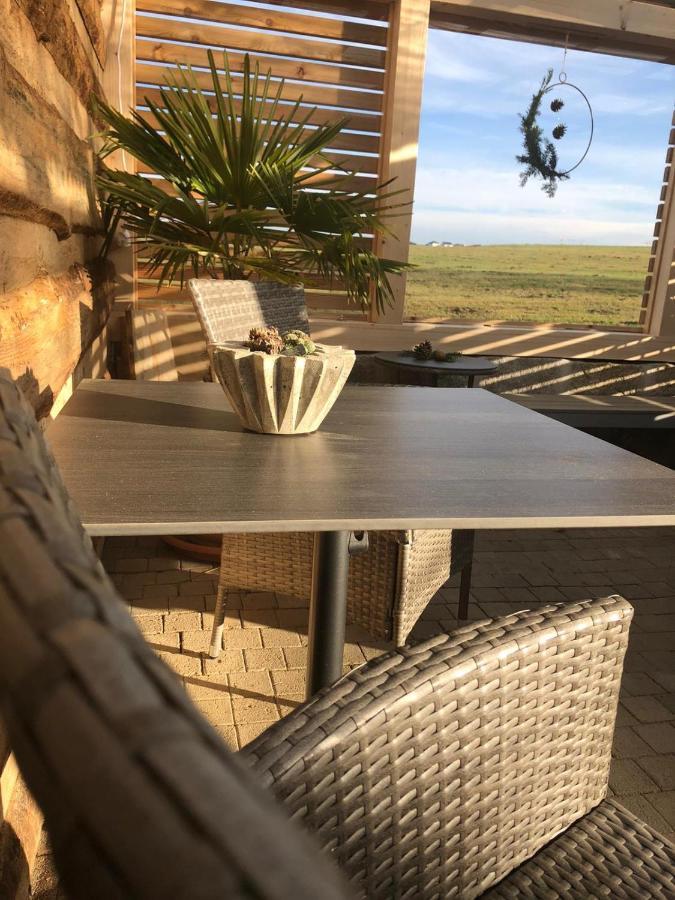 Ferienwohnung Thiergarten Mistelgau Esterno foto