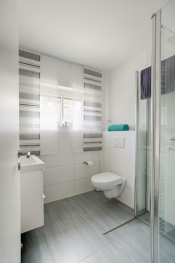 Ferienwohnung Thiergarten Mistelgau Esterno foto