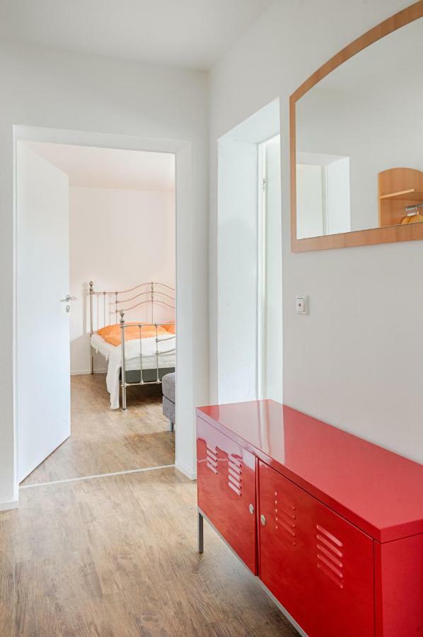 Ferienwohnung Thiergarten Mistelgau Esterno foto