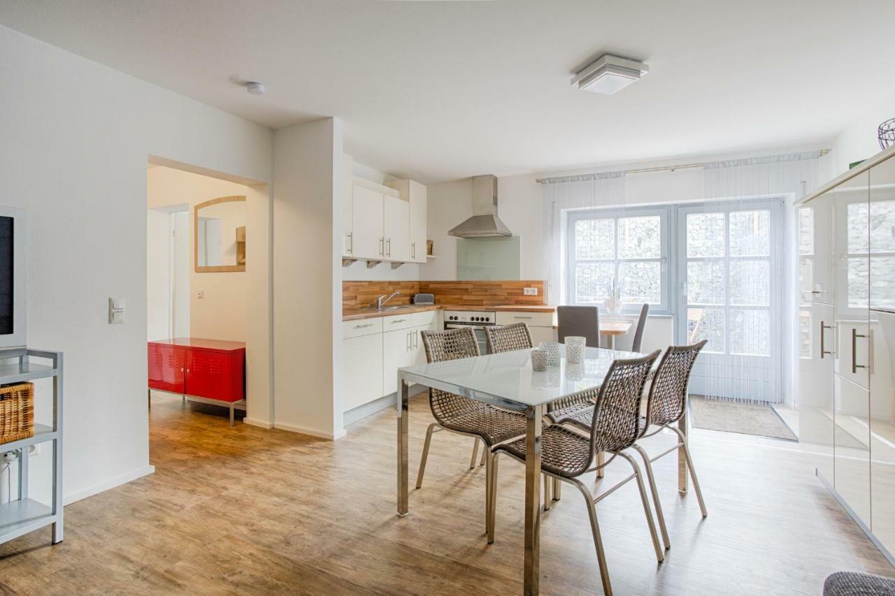 Ferienwohnung Thiergarten Mistelgau Esterno foto