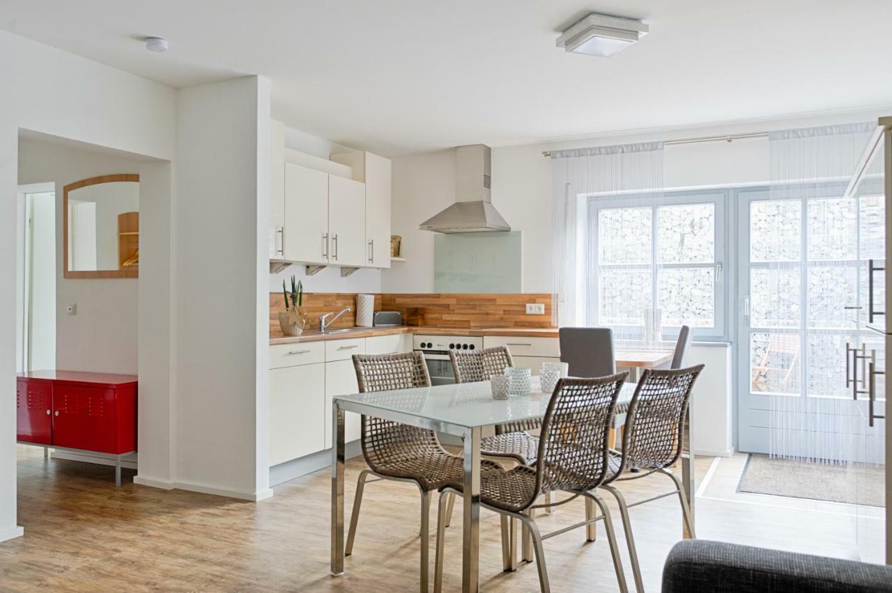 Ferienwohnung Thiergarten Mistelgau Esterno foto