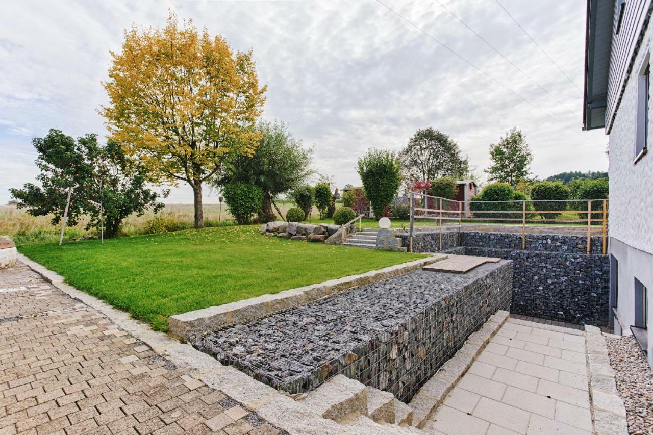 Ferienwohnung Thiergarten Mistelgau Esterno foto