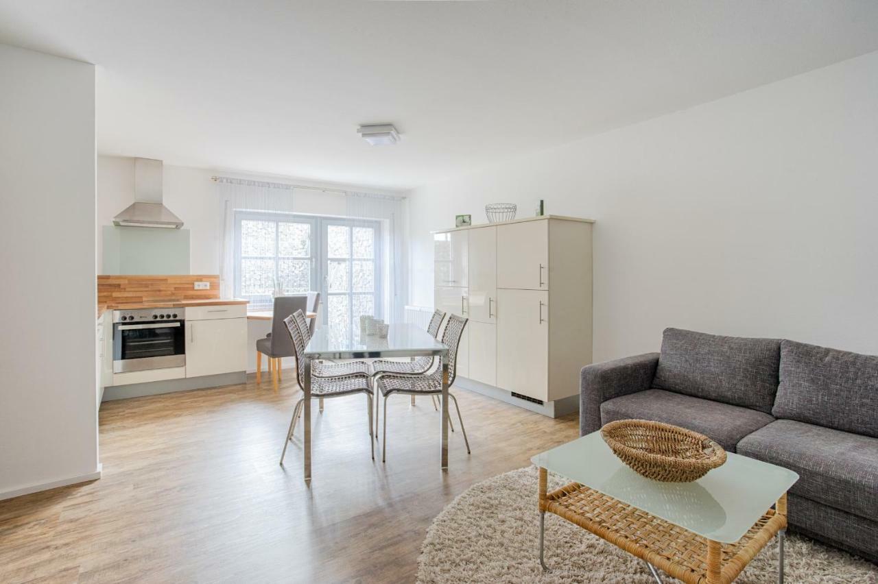 Ferienwohnung Thiergarten Mistelgau Esterno foto