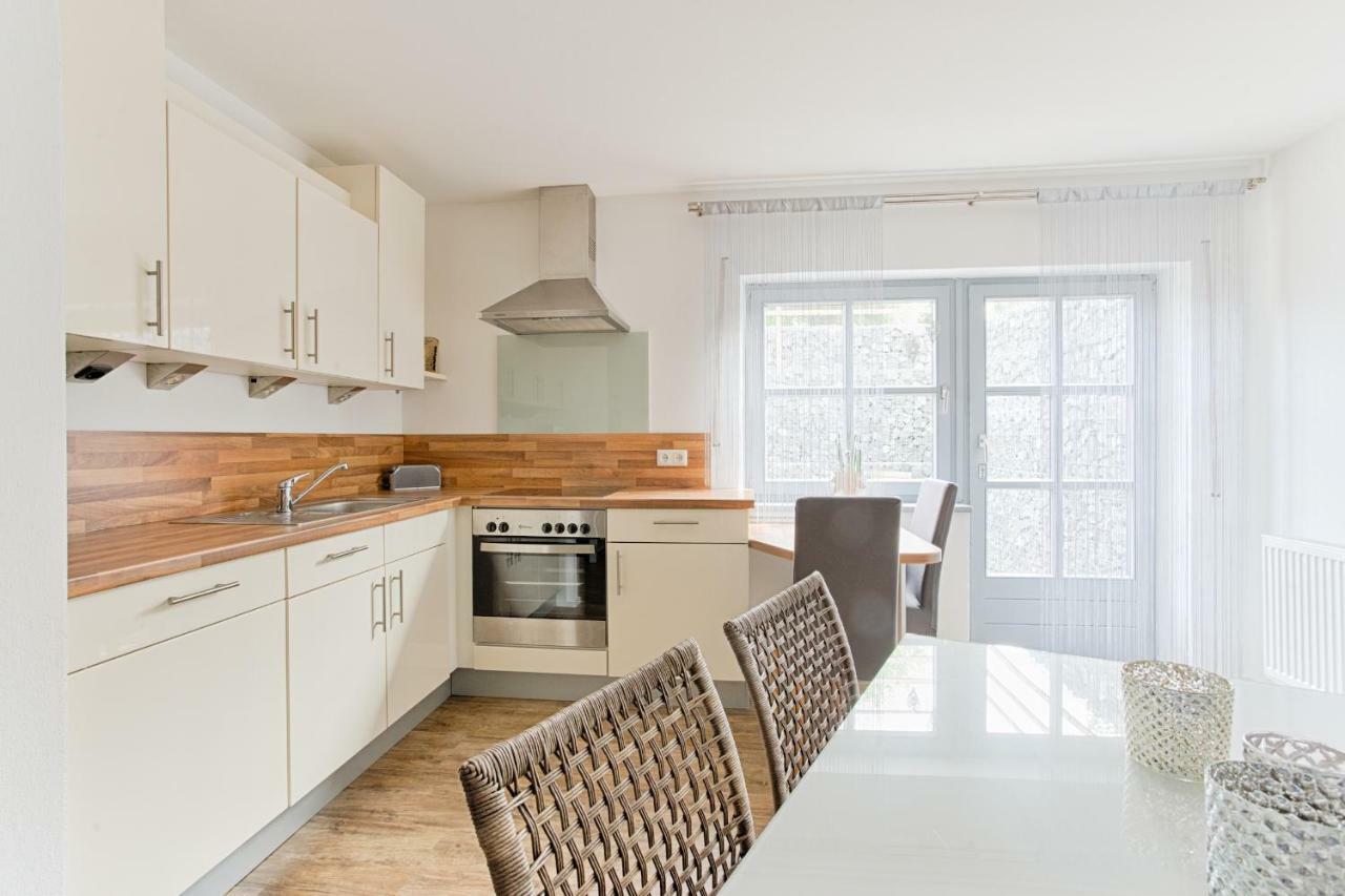 Ferienwohnung Thiergarten Mistelgau Esterno foto