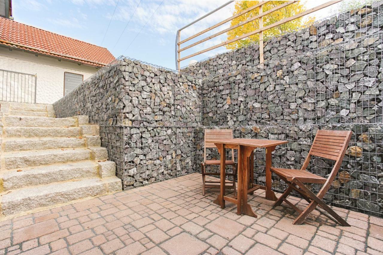 Ferienwohnung Thiergarten Mistelgau Esterno foto